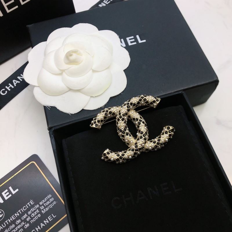 Chanel Brooches